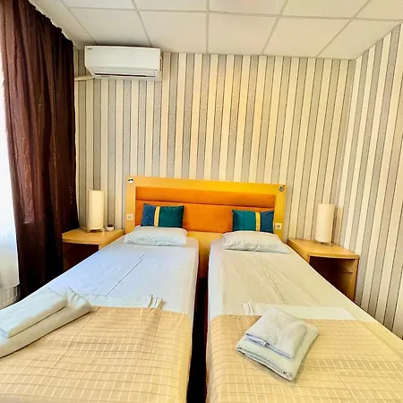 מלון роди סיליסטרה